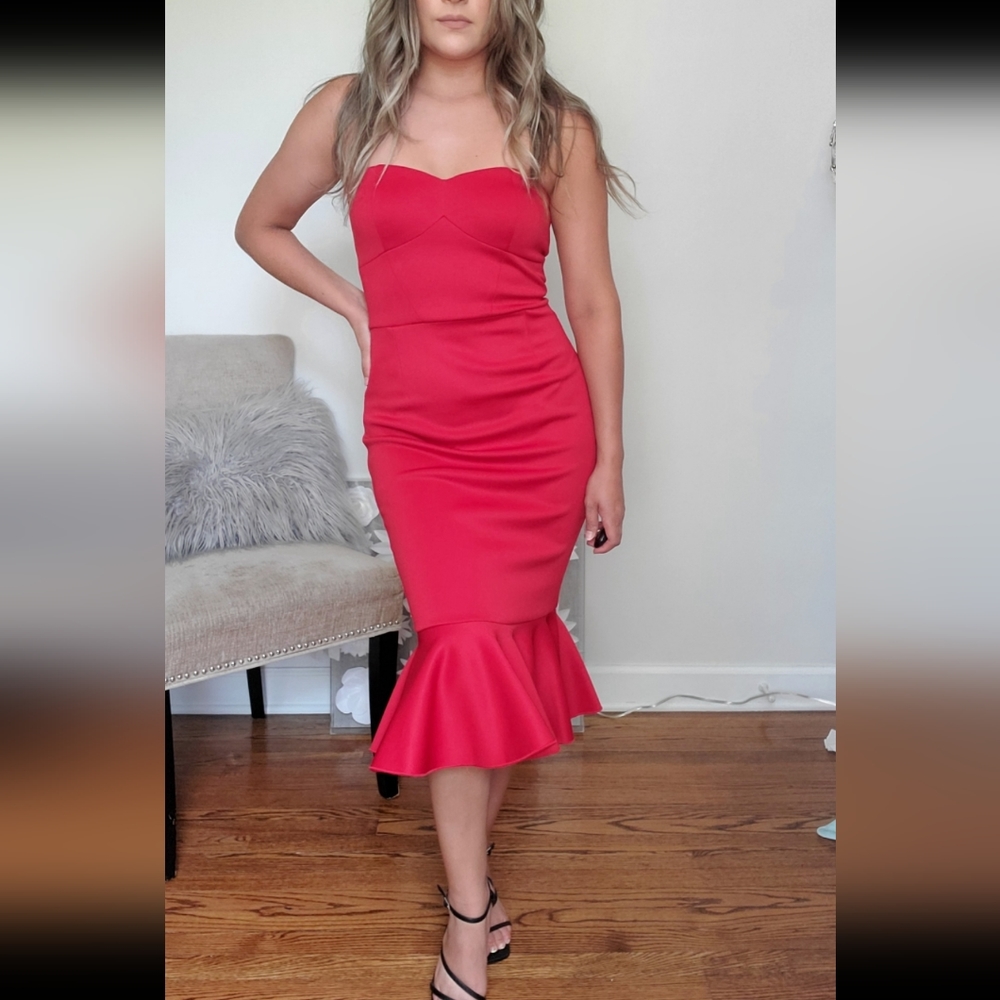 123. NWT Express Mermaid Dress